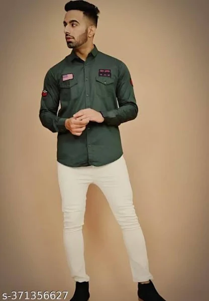 VESLOO WILLOW CARGO Shirt